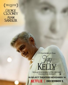 [英] 影星傑凱利 / 影星傑·凱利 Jay Kelly (2025)