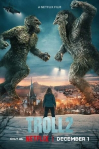 [挪威] 山怪巨魔2 Troll 2 (2025)
