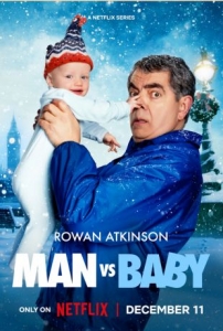 [英] 人來寶 Man Vs Baby (2025)