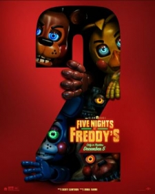 [英] 玩具熊的五夜驚魂2 Five Nights at Freddy's 2 (2025)