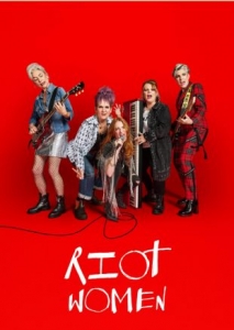 [英] 潮躁女人 第一季 Riot Women Season 1 (2025)[Disc *2]