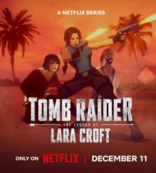 [英] 古墓奇兵：蘿拉·卡芙特傳奇 第二季 Tomb Raider: The Legend of Lara Croft Season 2 (2025)[Disc *2]