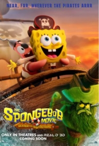 [英] 海綿寶寶電影版：尋寶大冒險 The SpongeBob Movie: Search for SquarePants (2025)