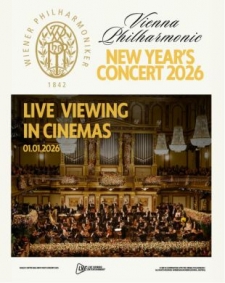 2026年維也納新年音樂會 Neujahrskonzert der Wiener Philharmoniker 2026 (2026)