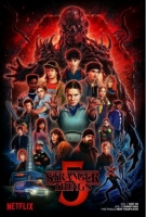 [英] 怪奇物語 第5季<終>【TV全集+120分鐘幕後花絮：最後的冒險】 (2025)[Disc *2]