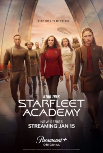 [英] 星際迷航：星際艦隊學院 第一季 Star Trek: Starfleet Academy Season 1 (2026)[Disc *2]