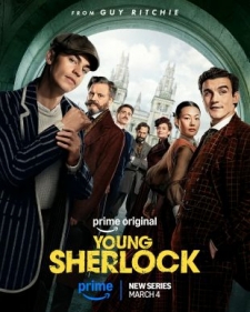 [英] 青年夏洛克 Young Sherlock (2026)[Disc *2]