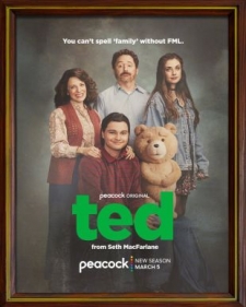 [英] 泰迪熊 第二季 Ted Season 2 (2026)[Disc *2]
