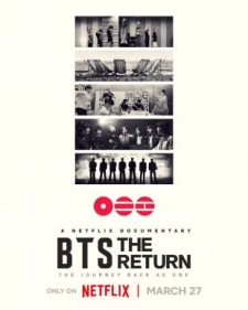 BTS：天團回歸 BTS: 더 리턴 記錄片 (2026)
