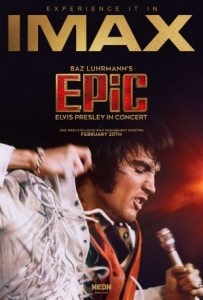 傳奇：貓王演唱會 EPiC: Elvis Presley in Concert 記錄片 (2026)