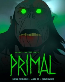 [英] 史前戰紀/野蠻紀源 第三季 Primal Season 3 (2026)[Disc *2]