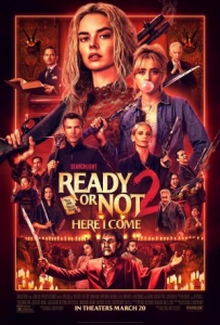 [英] 弒婚遊戲：2度開局 / 準備好了沒2：我來了 Ready or Not 2: Here I Come (2026)