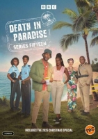 [英] BBC 天堂島疑雲 第15季 Death in Paradise Season 15（2026）[Disc *2]