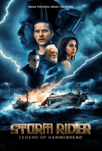 [英] 風暴騎士：錘頭鯊的傳說 Storm Rider: Legend of Hammerhead (2026)