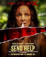 [英] 請求救援 / 荒島囚救 Send Help (2026)