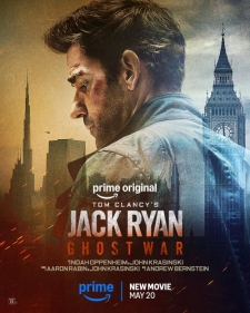 [英] 傑克·萊恩：幽靈之戰 Tom Clancy's Jack Ryan: Ghost War (2026)