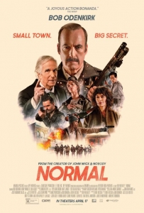 [英] 替補悍警/尋常鎮/正常小鎮 Normal (2025)