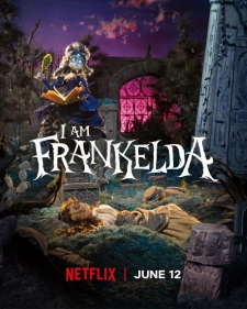 [墨西哥] 怪誕鬼作家 Soy Frankelda (2025)