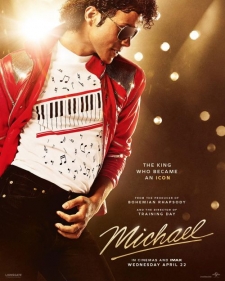 [英] 麥可·傑克森 / 邁克爾·傑克遜：巨星之路 Michael (2026)