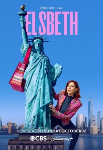 [英] 奇思妙探 第三季 Elsbeth Season 3 (2025)[Disc *3]
