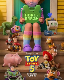 [英] 玩具總動員5 Toy Story 5 (2026)