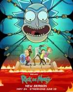 [英] 瑞克和莫蒂 第九季 Rick and Morty Season 9 (2026)[Disc *3]