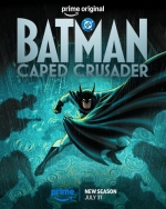 [英] 蝙蝠俠：披風鬥士 第二季 Batman: Caped Crusader Season 2 (2026)[Disc *2]