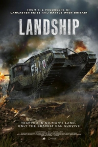 [英] 履帶戰車/陸地戰艦 / 最後運輸船 Landship (2026)