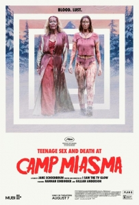 [英] 瘴氣營地的青春性事與死亡 Teenage Sex and Death at Camp Miasma (2026)