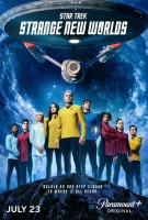 [英] 星際迷航：奇異新世界 第四季<終> Star Trek: Strange New Worlds Season 4(2026) (2026)[Disc *2]