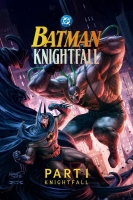 [英] 蝙蝠俠：騎士隕落 第一部：騎士隕落 Batman: Knightfall Part 1: Knightfall (2026)